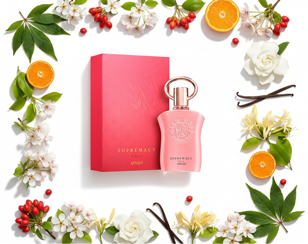 Afnan Supremacy Gala Pink 100ml Perfume