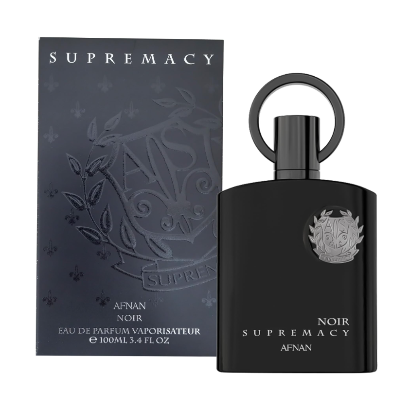 AFNAN SUPREMACY NOIR 100ml PERFUME