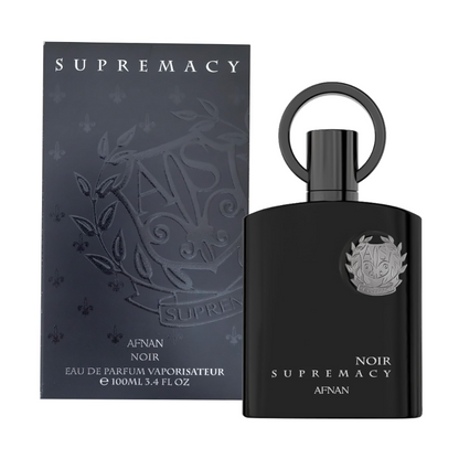 Afnan Supremacy Noir 100ml Perfume