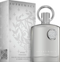 AFNAN SUPREMACY SILVER 100ml PERFUME