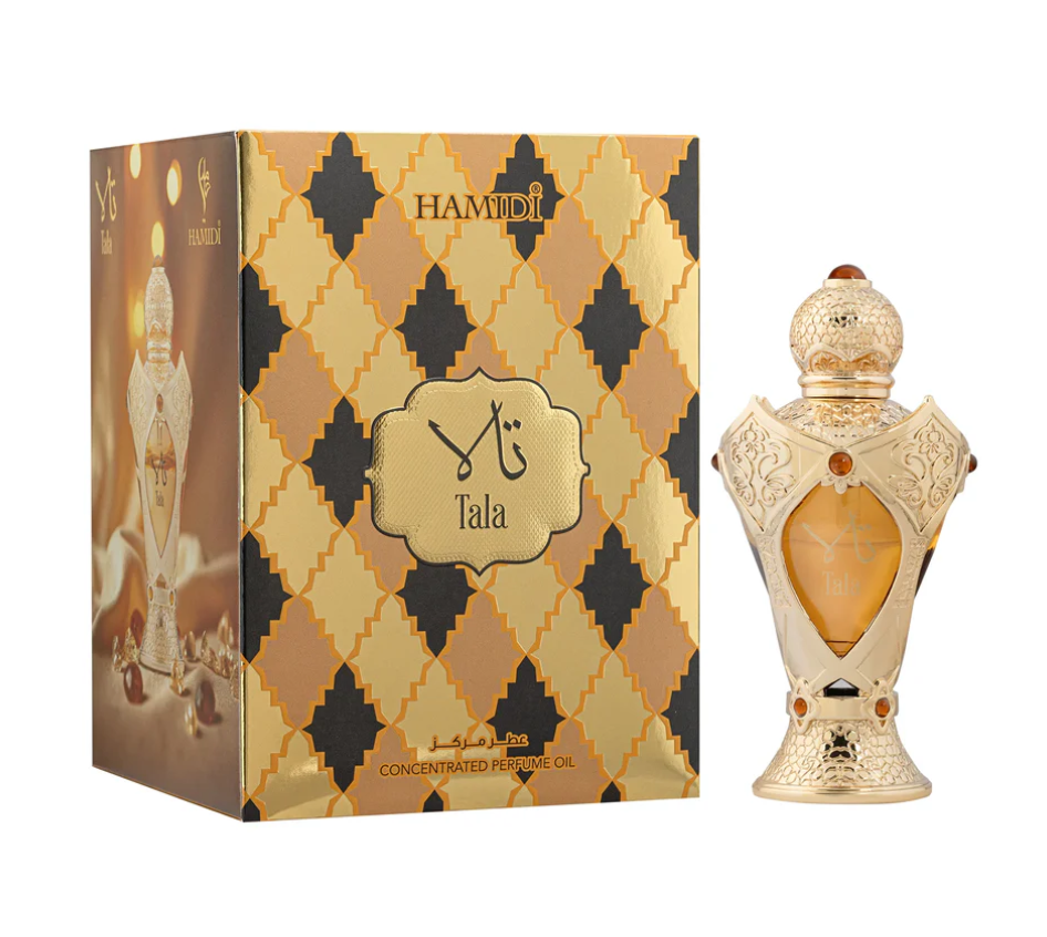 STERLING PERFUMES HAMIDI TALA PERFUME OIL 20ml