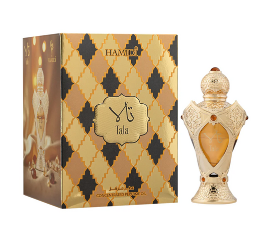 STERLING PERFUMES HAMIDI TALA PERFUME OIL 20ml