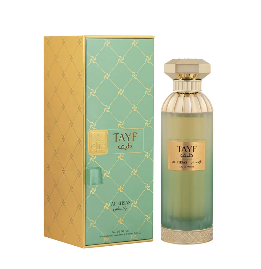ELITE RISALA TAYF AL EHSAS PERFUME 150ml