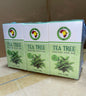 AFRICAN IMPORTS ATL TEA TREE PURIFYING BODY SOAP BAR 6CT