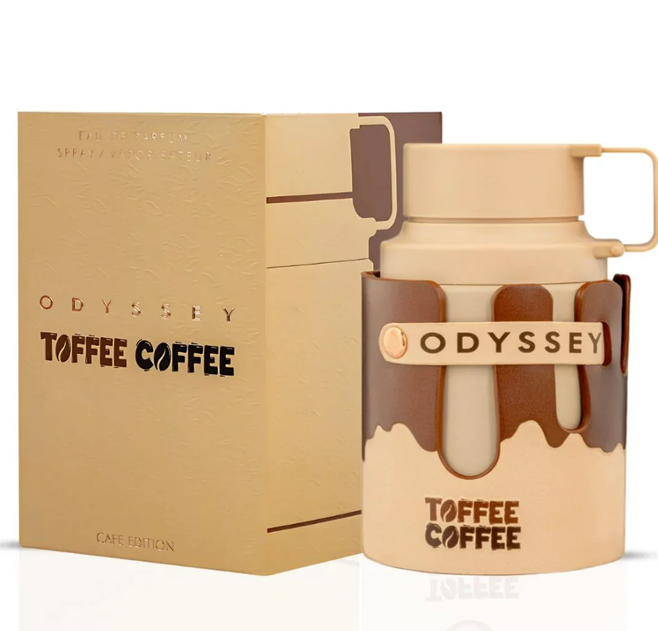 ARMAF ODYSSEY TOFFEE COFFEE CAFE EDITION 100ml PERFUME