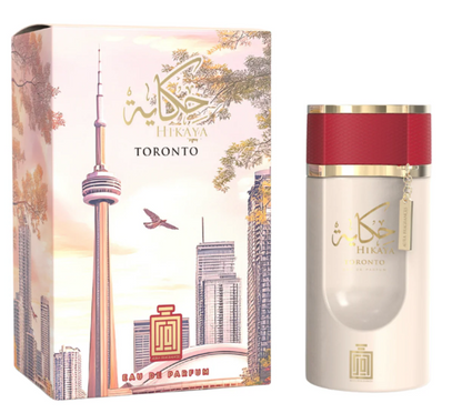 Aura Fragrances HIKAYA TORONTO 100ml Perfume