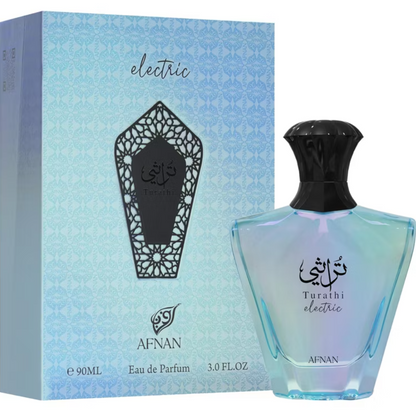 Afnan Turathi Electric 100ml Perfume