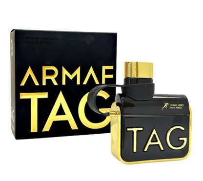 Armaf Tag Uomo Nero Edition Olympiad 100ml Perfume