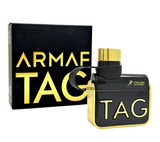 ARMAF TAG UOMO NERO EDITION OLYMPIAD PERFUME 100ml