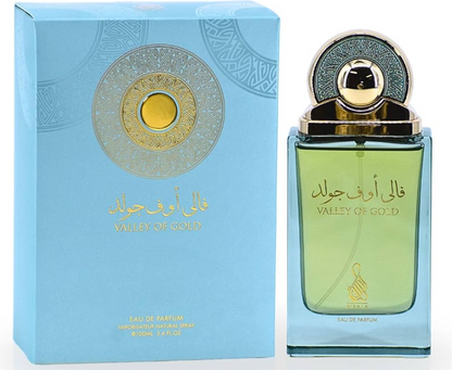 Risala VALLEY OF GOLD 100ml Perfume