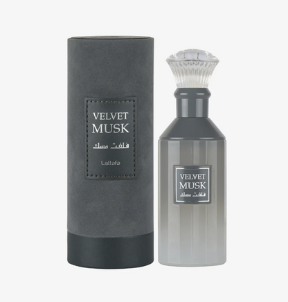 Lattafa Velvet Musk 100ml Perfume