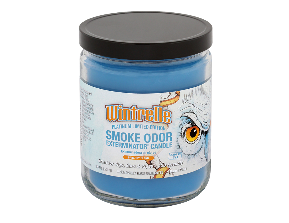 Smoke Odor Exterminator Candle 13oz - Sam Dietrich Limited Edition