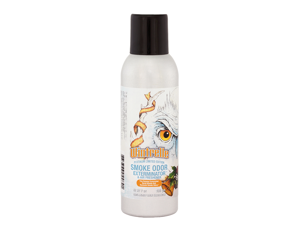 Smoke Odor Exterminator Air Freshener 7 oz. - Sam Dietrich Limited Edition