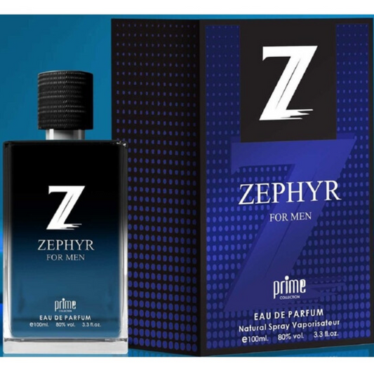 Prime Collection Perfume ZEPHYR FOR MEN 100ml
