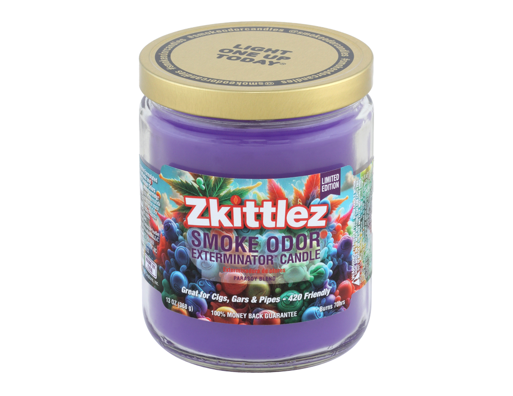 Smoke Odor Exterminator Candle 13oz