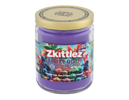 Smoke Odor Exterminator Candle 13oz
