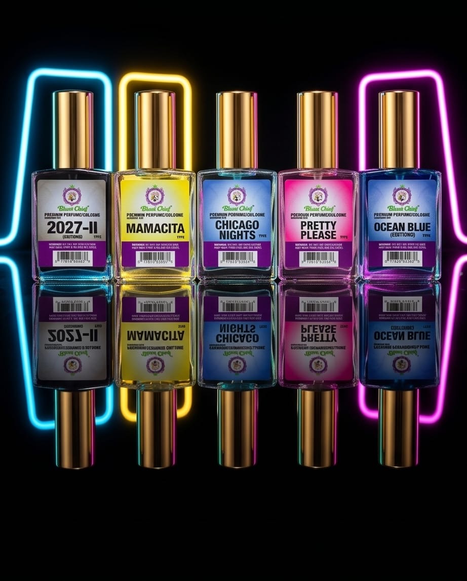 Blunt Chief Premium Perfume 30ml