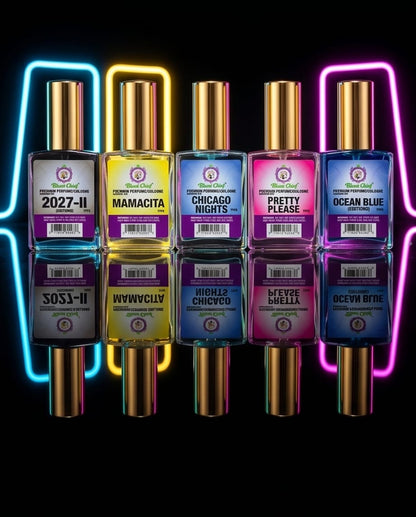 Blunt Chief Premium Perfume 30ml