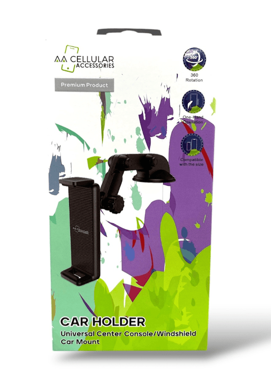 AA - CH01 BIG CAR PHONE MOUNT DASHBOARD - SmellsPlus