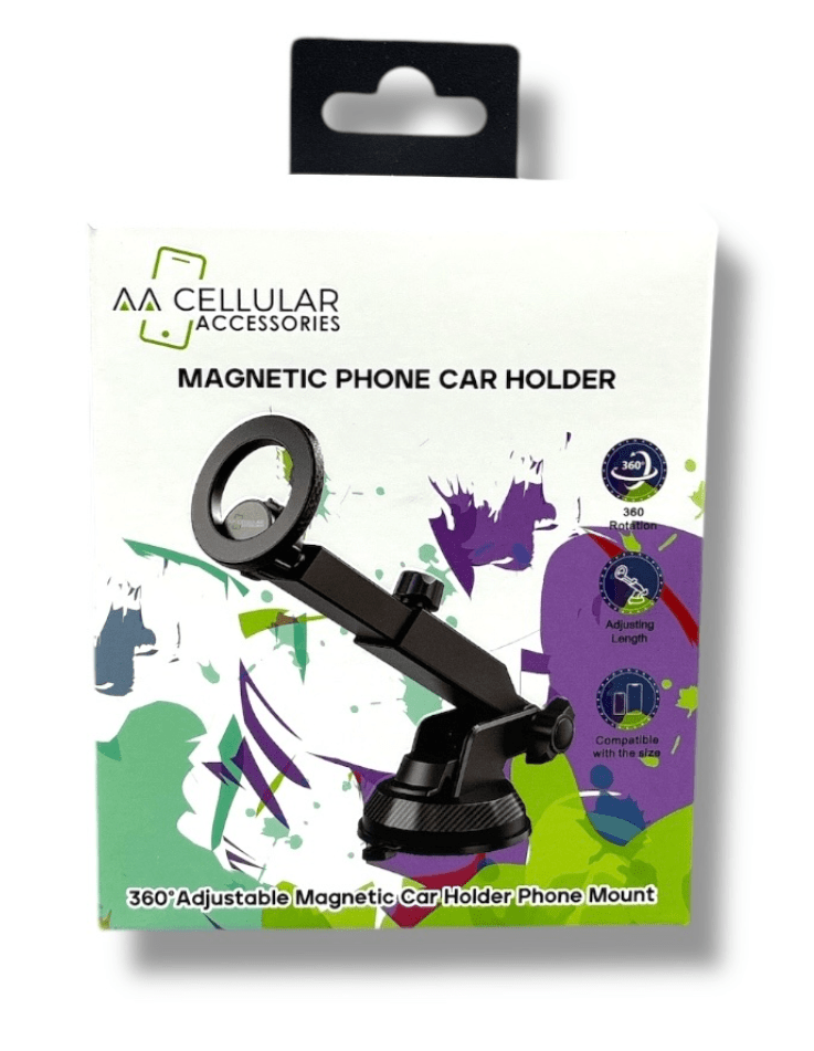 AA - CH03 MAGNETIC PHONE CAR HOLDER - SmellsPlus