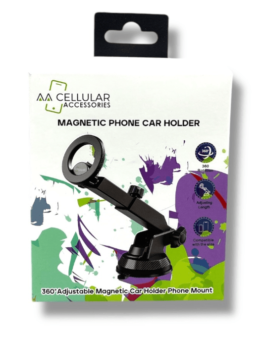 AA - CH03 MAGNETIC PHONE CAR HOLDER - SmellsPlus