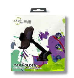 AA - CH06 SUCTION BASE CAR PHONE HOLDER - SmellsPlus