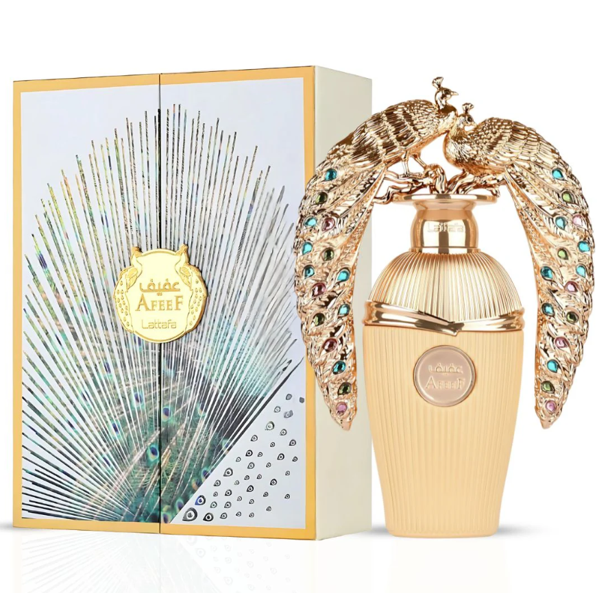 Lattafa Afeef 100ml Perfume