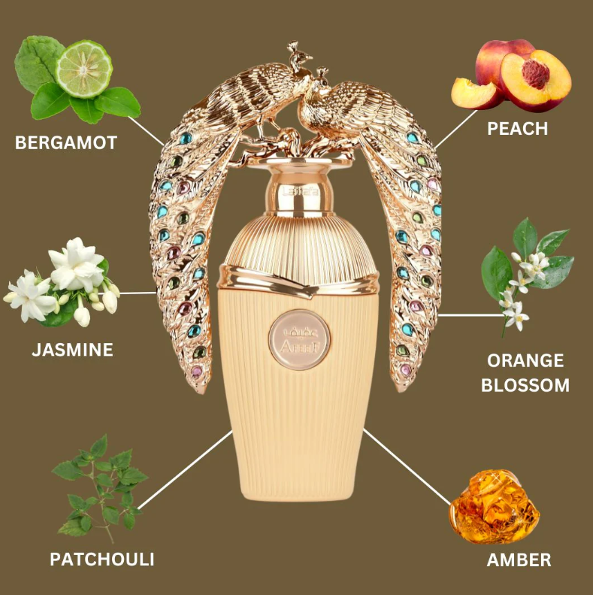 Lattafa Afeef 100ml Perfume