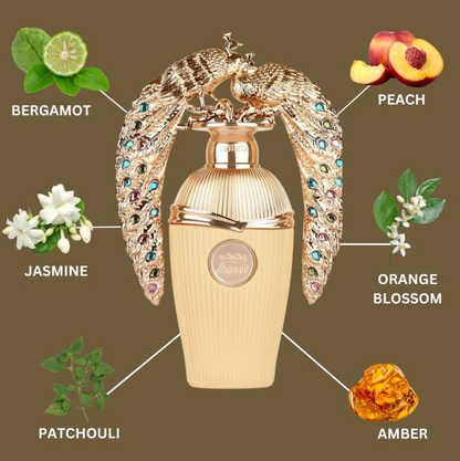 Lattafa Afeef 100ml Perfume