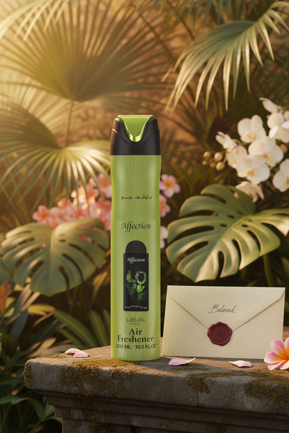 Lattafa Air Freshener Affection 300ml 1ct Single