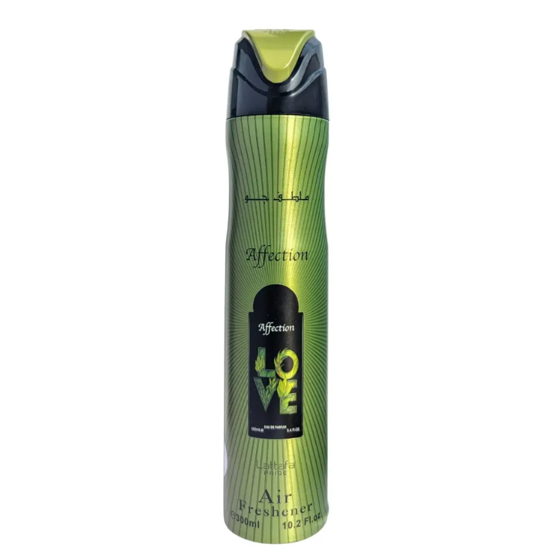 Lattafa Air Freshener Affection 300ml 1ct Single