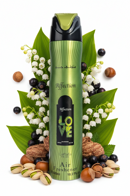 Lattafa Air Freshener Affection 300ml 1ct Single