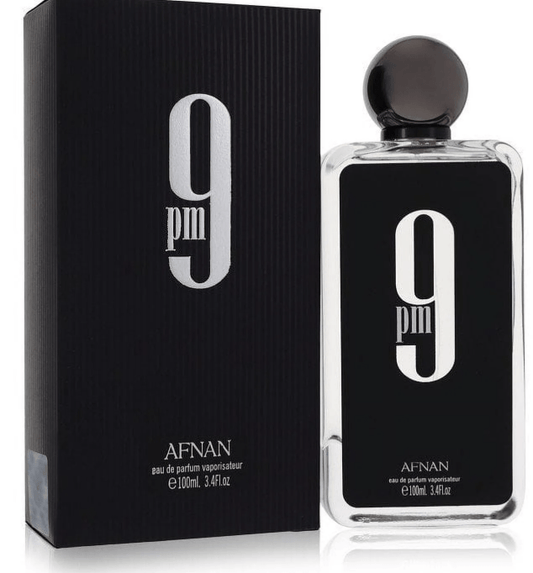 Afnan 9pm 100ml perfume - SmellsPlus