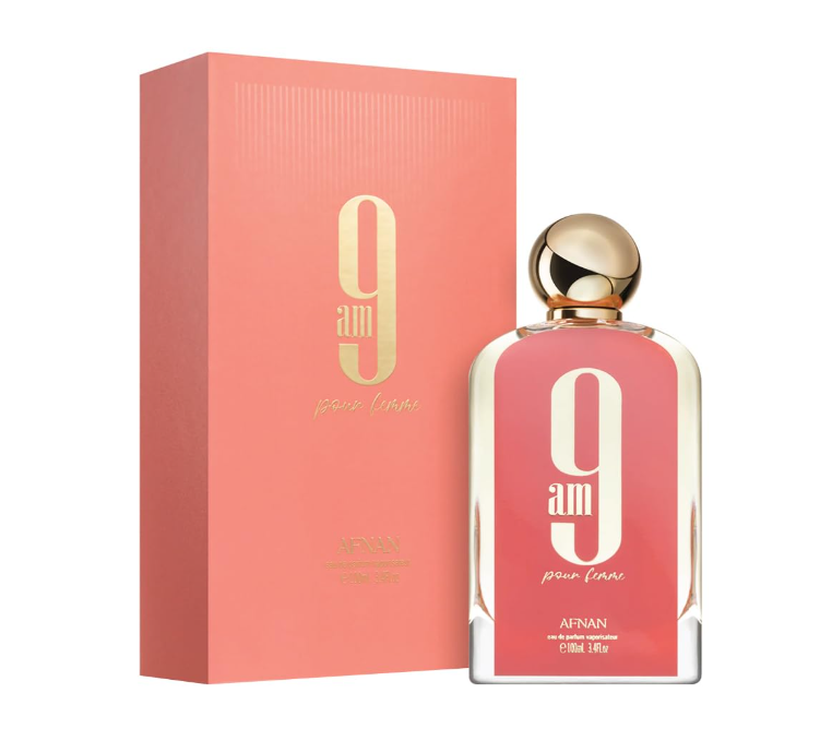 Afnan 9am Pour Femme 100ml Perfume