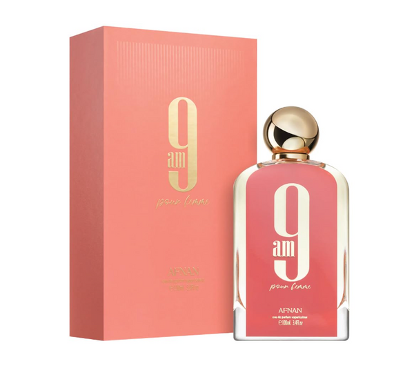 Afnan 9am Pour Femme 100ml Perfume
