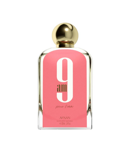 Afnan 9am Pour Femme 100ml Perfume