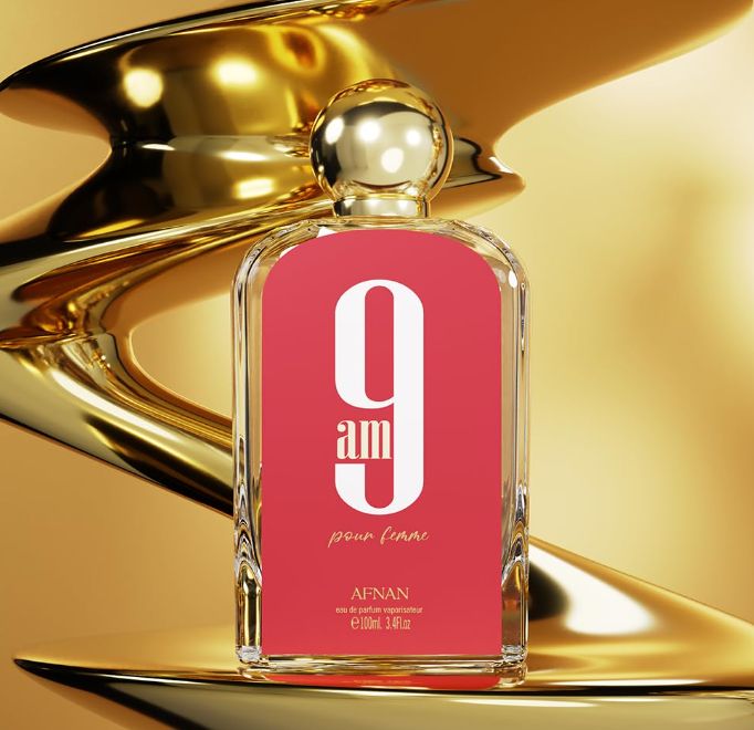 Afnan 9am Pour Femme 100ml Perfume
