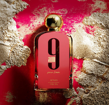 Afnan 9am Pour Femme 100ml Perfume