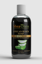 SHEA OLEIN BODY WASH 12oz BOTTLE | AFRICAN BLACK SOAP