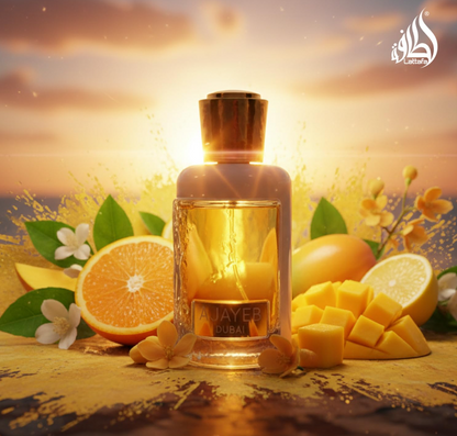 Lattafa Ajayeb Dubai Portrait 100ml Perfume