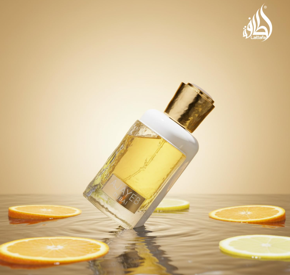 Lattafa Ajayeb Dubai Portrait 100ml Perfume