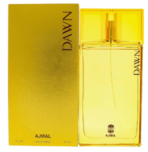AJMAL DAWN 90ml PERFUME GOLD - SmellsPlus