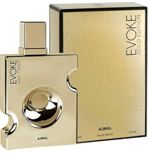 AJMAL EVOKE GOLD EDITION 90ml PERFUME - SmellsPlus