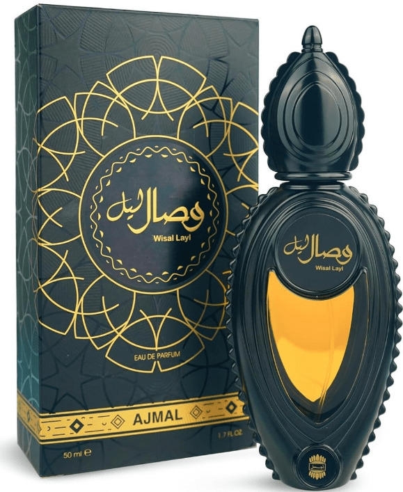AJMAL WISAL LAYL 50ml PERFUME - SmellsPlus