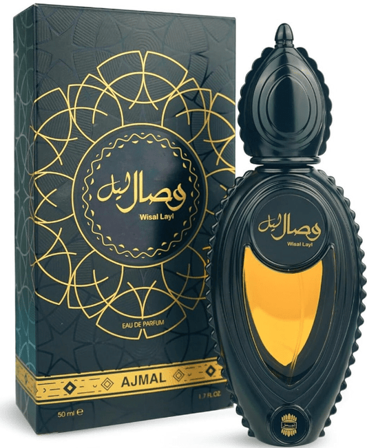 AJMAL WISAL LAYL 50ml PERFUME - SmellsPlus