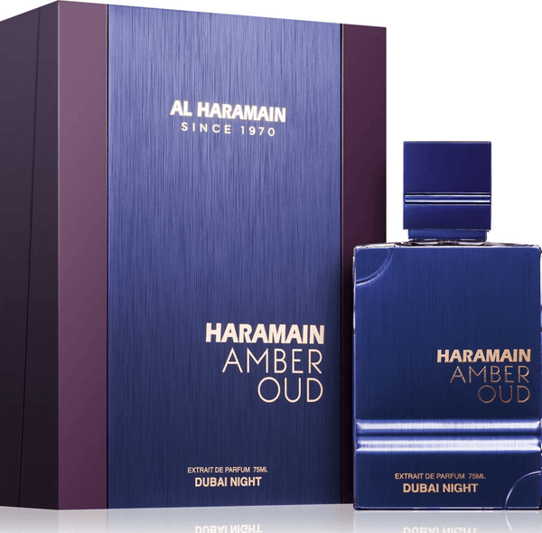 AL HARAMAIN AMBER OUD DUBAI NIGHT 75ml PERFUME