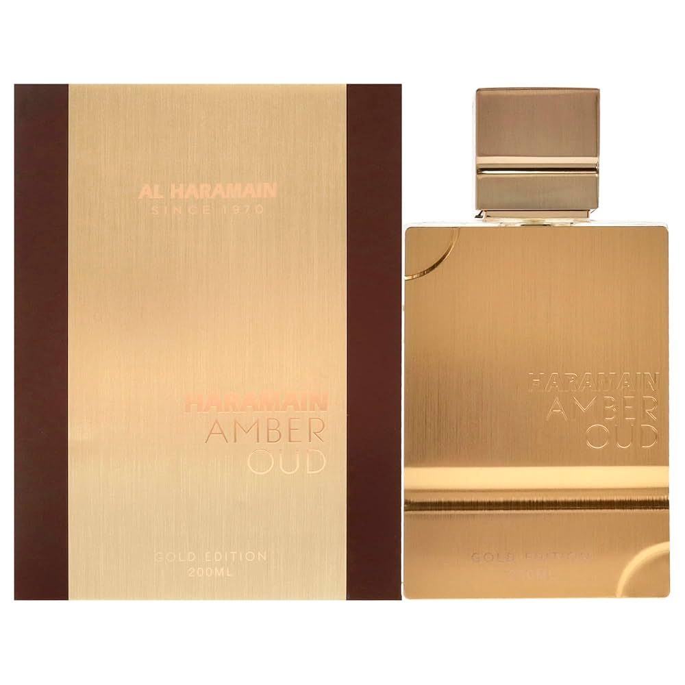 Al Haramain Amber Oud Gold Edition - SmellsPlus