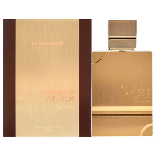 Al Haramain Amber Oud Gold Edition - SmellsPlus