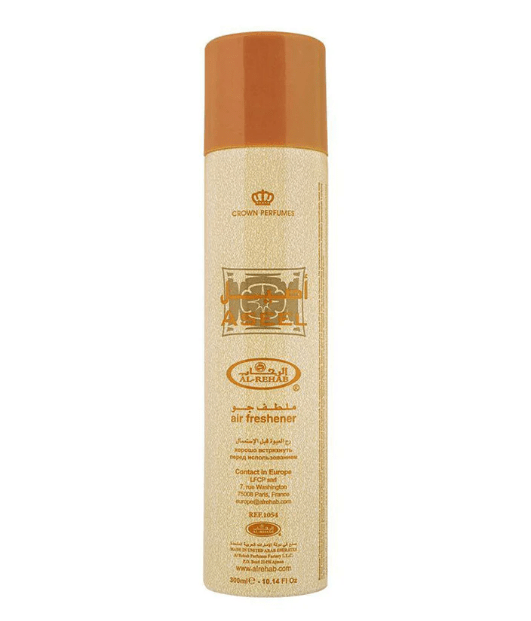 AL - REHAB AIR FRESHENER 300ml 1ct ASEEL - SmellsPlus