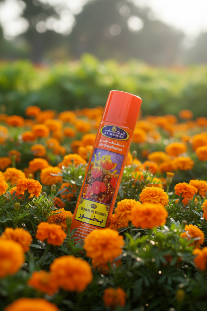 AL - REHAB AIR FRESHENER 300ml 1ct BAKHOUR - SmellsPlus